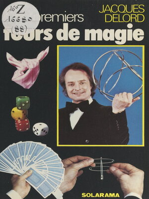cover image of Mes premiers tours de magie